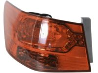 Kia 924011M010 Lamp Assembly-Rear Combination