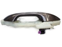 Kia 82662D4030 Cover-Front Door Outside Handle