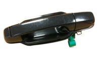 Kia 836603E040 Rear Door Outside Handle Assembly, Right