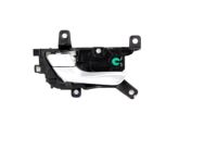 Kia 82610H8000LEF Door Inside Handle Assembly