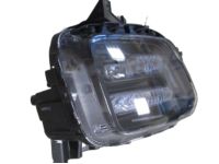 Kia 92201J2000 Front Fog Lamp Assembly