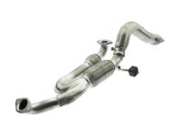 Kia 286101D300 Front Muffler Assembly