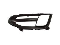 Kia 865273W500 Cover-Front Fog Lamp L