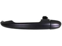 Kia 836501D000 Rear Door Outside Handle Assembly