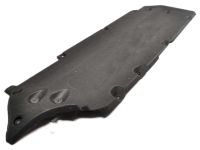 Kia 84215B2000 Cover-Under Center Floor