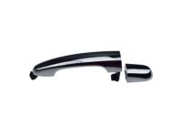 Kia 836621U010 Cover-Rear Door Outside Handle