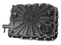 Kia 452803D100 Cover-Valve Body