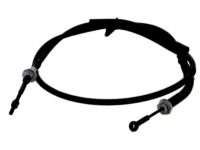 Kia 0K52Y44150 Cable-Parking,Front