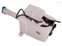 Kia 986102F500 Washer Reservoir & Pump Assembly