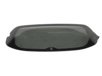 Kia 87110D9010 Glass Assembly-Tail Gate