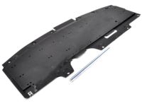 Kia 29130F6100 Panel-Under Cover,En