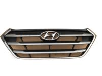 Kia 86357D5000 Strip-Front Bumper