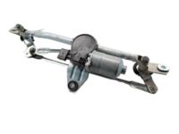 Kia 98110C5000 Windshield Wiper Motor Assembly