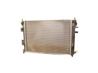 Kia 25310E4000 Radiator Assembly