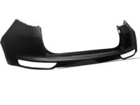 Kia 86611D9500 Rear Bumper Upper Cover