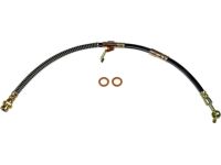 Kia 587312G000 Brake Front Hose, Left