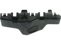 Kia 86513C6000 Bracket-Front Bumper Side