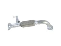 Kia 286103E060 Front Muffler Assembly