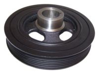 Kia 2312425000 PULLEY-DAMPER