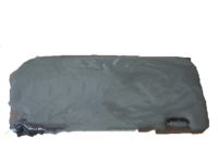 Kia 852381F000EZ Cover-SUNVISOR Pivot