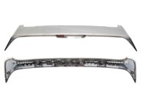 Kia 87210D90009P Spoiler Assembly-Rear