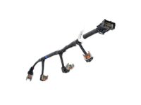 Kia 353413C560 Harness-Injector,LH Kia 353413C560 Harness-Injector,LH
