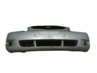 Kia Spectra Bumper - 0K2S150031XX Front Bumper Cover