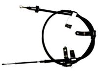 Kia 597602K300 Cable Assembly-Parking Brake