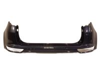 Kia 86611D9000 Rear Bumper Upper Cover