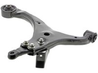 Kia 545011D000 Arm Complete-Front Lower