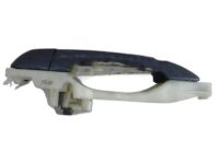 Kia 826512J000 Door Outside Handle Assembly, Left