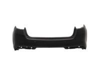 Kia 86610D5020 Rear Bumper Cover