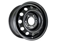 Kia 529104D060 Wheel Assembly-Steel