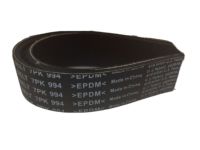 Kia 2521203HA0 Ribbed V Belt