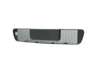 Kia 865612K010 Front Bumper Mesh, Center