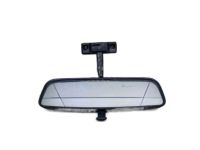 Kia 0K02369220A Rear View Inside Mirror Assembly