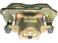 Kia 581803RA60 Front Brake Caliper Kit, Left