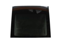 Kia 816163W000 Rear Panoramaroof Glass Assembly