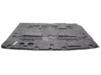 Kia 842801U000VA Carpet Assembly-Rear Floor