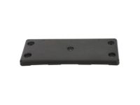 Kia 865194D550 MOULDING-Front Bumper Licence