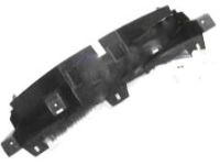 Kia 29136A9000 Guard-Air,LH