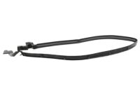 Kia 864304D000 Weatherstrip Assembly-Hood