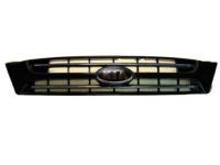 Kia 863504D000 Radiator Grille Assembly