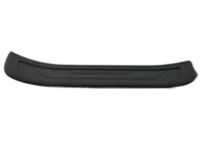 Kia 858952P000VA Trim-Rear Door Step RH