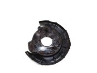 Kia 582521M300 Rear Brake Back Plate Assembly, Right