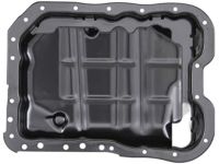 Kia Optima Oil Pan - 2151025050 Pan Assembly-Engine Oil