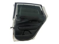 Kia 83362D4000 Curtain-Rear Door,RH