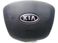 Kia 569001W500HU Steering Wheel Air Bag Module Assembly