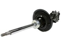 Kia 546514C224 Front Strut Assembly Kit, Left