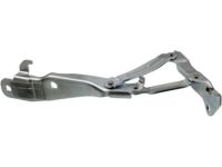 Kia 79120B2000 Hinge Assembly-Hood RH